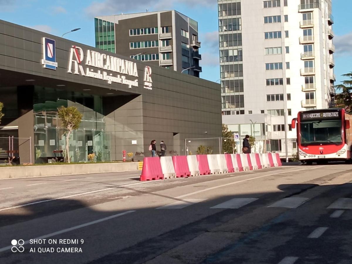 Bella 'Mbriana Hotell Avellino Exteriör bild