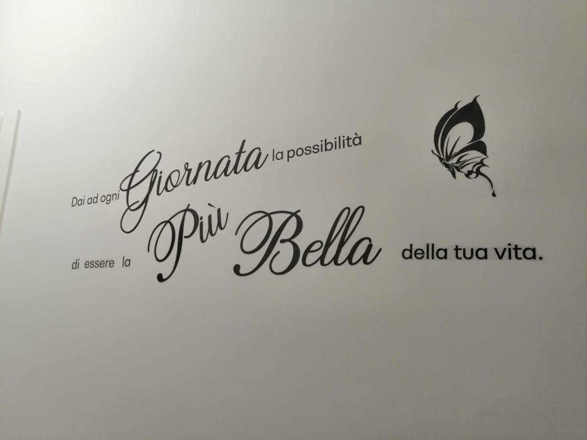 Bella 'Mbriana Hotell Avellino Exteriör bild
