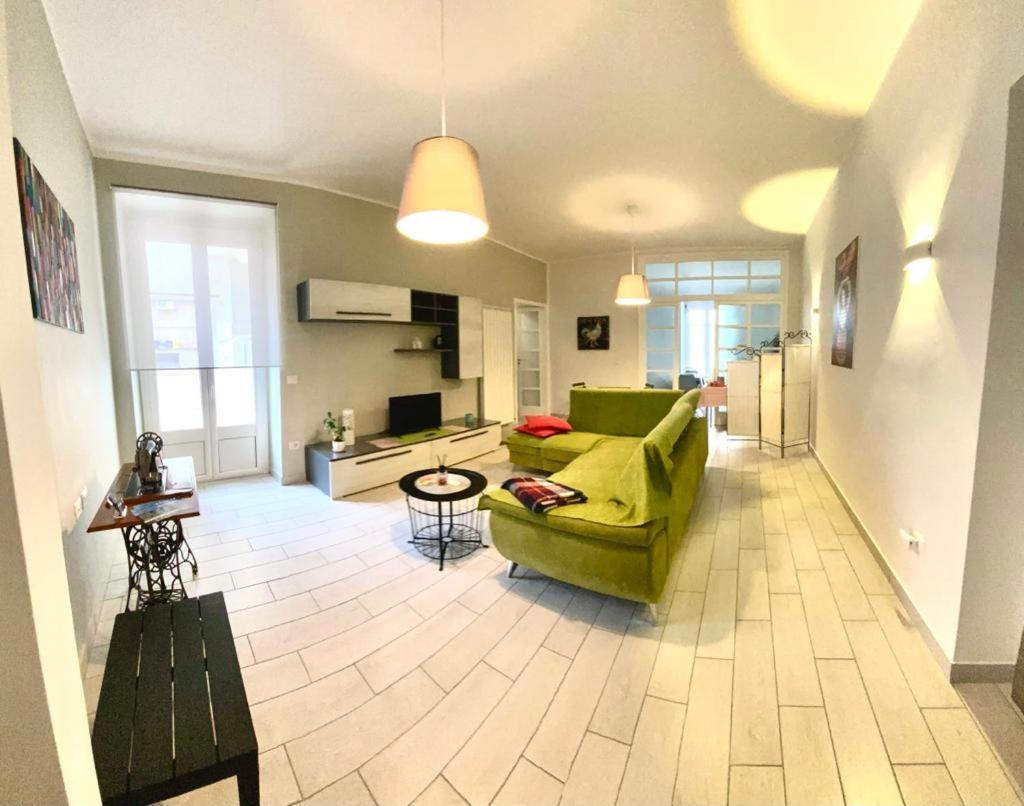 Bella 'Mbriana Hotell Avellino Exteriör bild