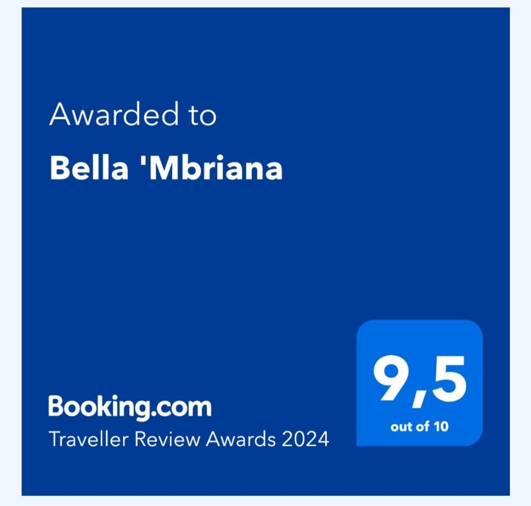 Bella 'Mbriana Hotell Avellino Exteriör bild